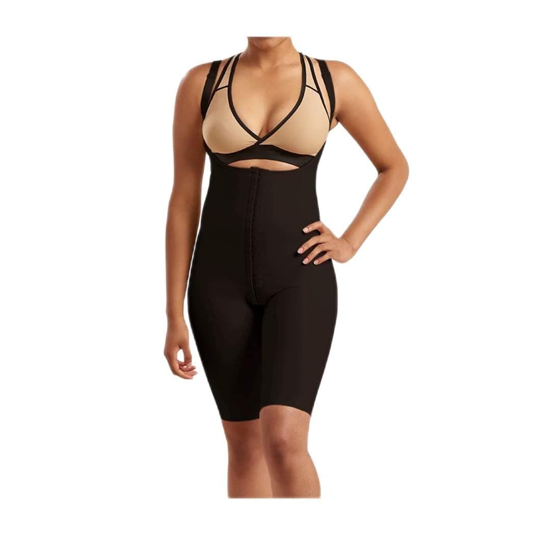 Marena SFBHS Women’s Girdle with High Back, Short-Length - Post-Surgical Shapewear Support