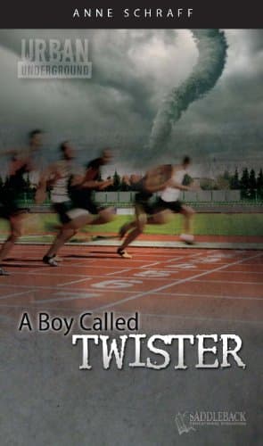 A Boy Called Twister (Urban Underground #3) Perfect Paperback – January 1, 2010