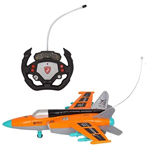 Munchkin Land MIG-25 Fighter Airplane for Kids - Assorted