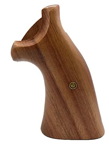 Wood Grips Compatible with K/L K L Frame Square Butt 10 11 12 13 14 15 16 17 17 18 19 48 53 547 581 586 64 65 66 617 648 681 686 KSW94
