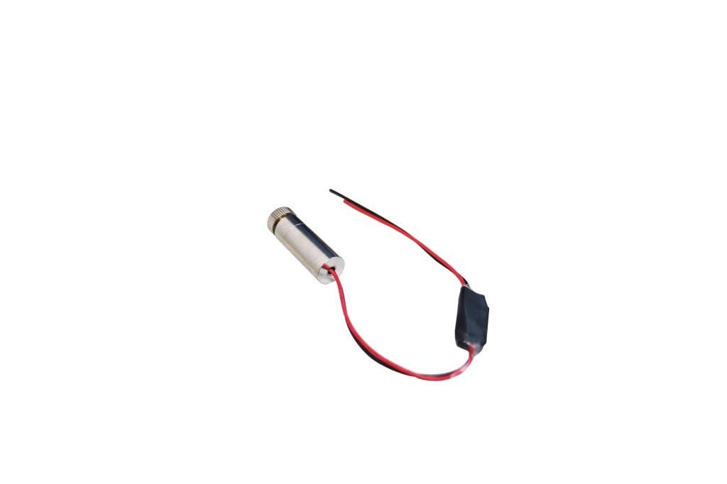 980nm IR50 5mw Laser Module Infrared Laser Dot Diode 12x38mm DC3-5V