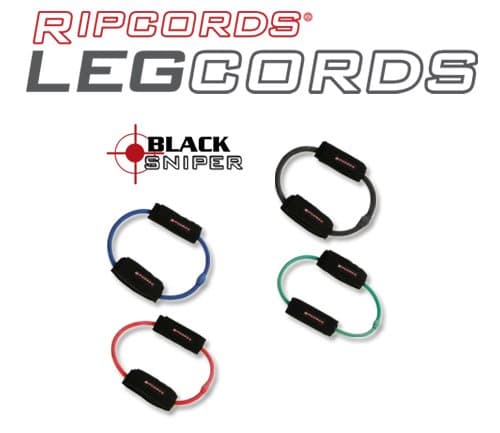 Leg Cords Ripcord Legcord Resistance Exercise Bands Special