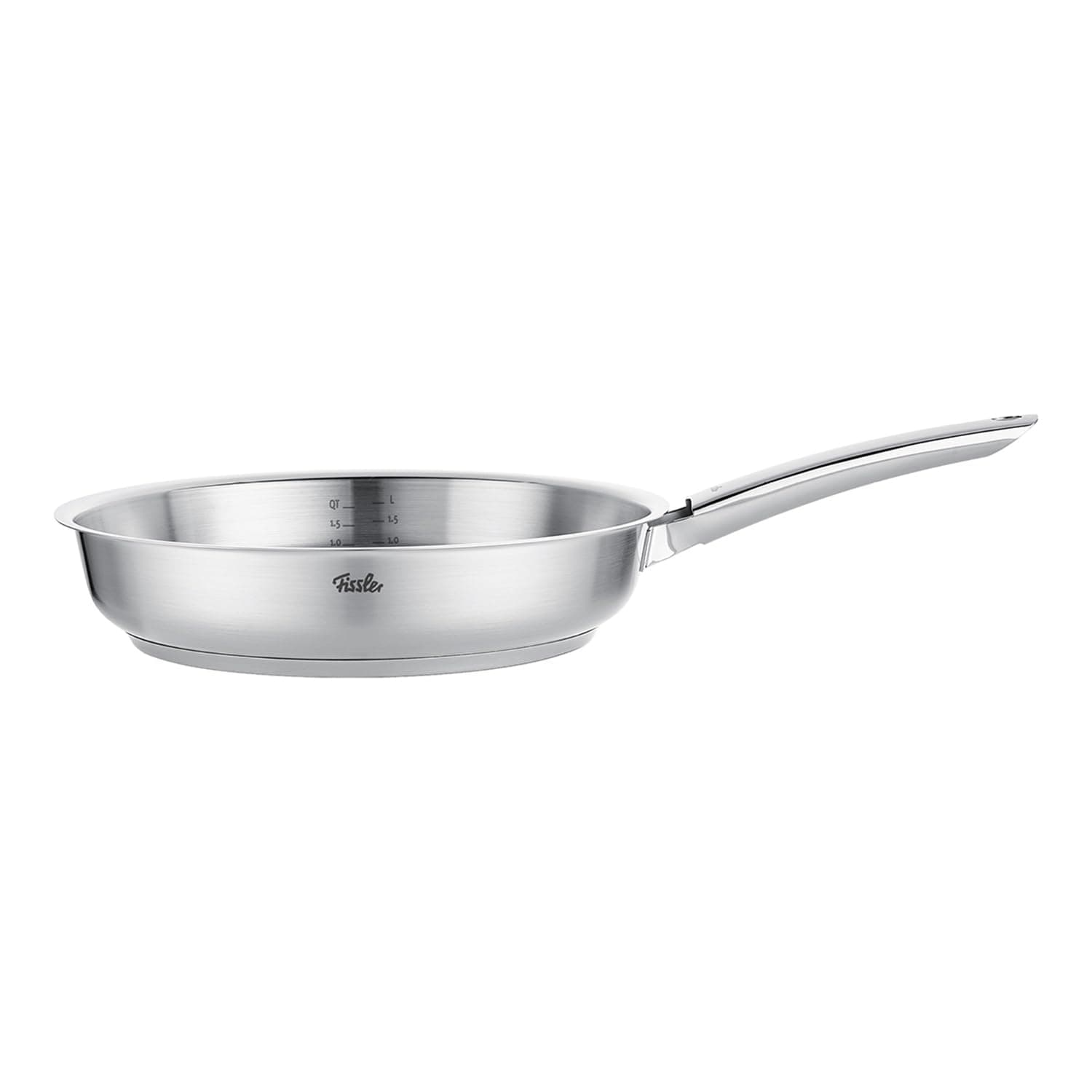 Pure Collection Stainless Steel 11 Inch Frying Pan