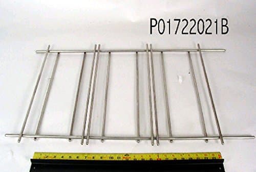 Barbeques Galore Stainless Steel Savor Plate P01722021B for Member's Mark Grills