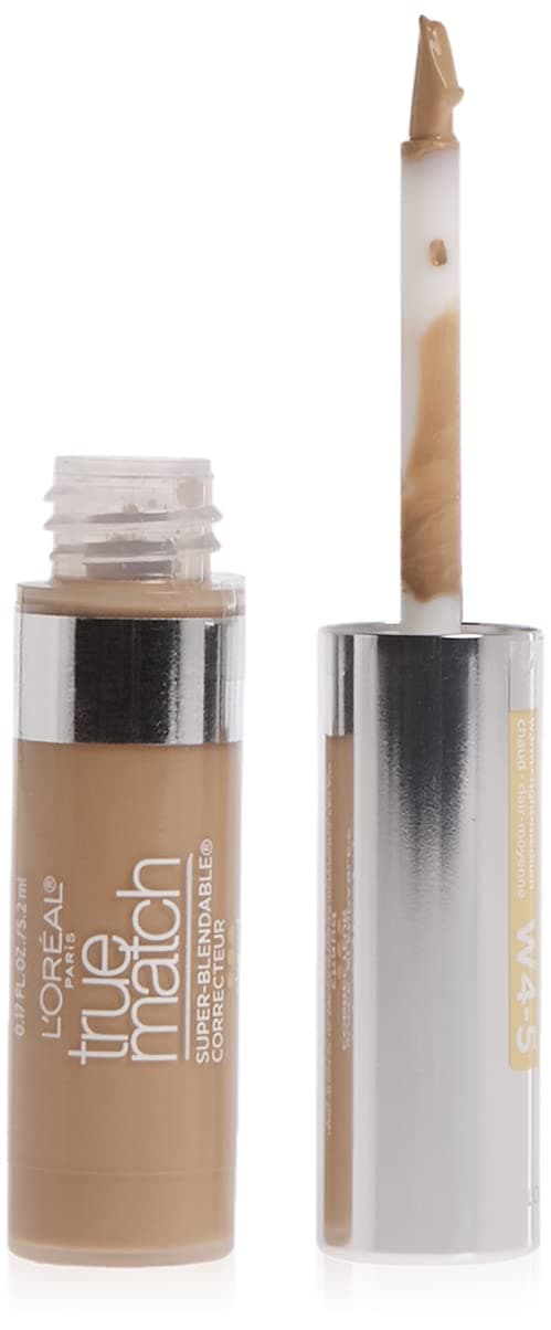 True Match Super-Blendable Concealer, Light/Medium Warm, 0.17-Fluid Ounce