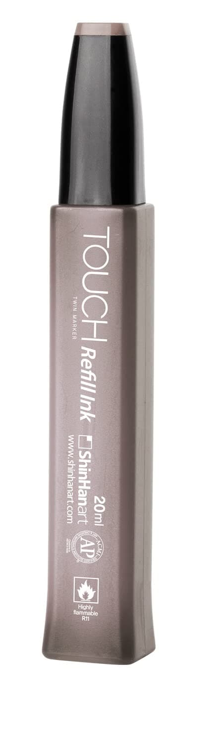 ShinHanTouch Twin Marker Refill Ink WG1 Warm Grey
