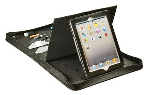 ECOBRA Case with Skipper's Navigation Tools and iPad Compartments