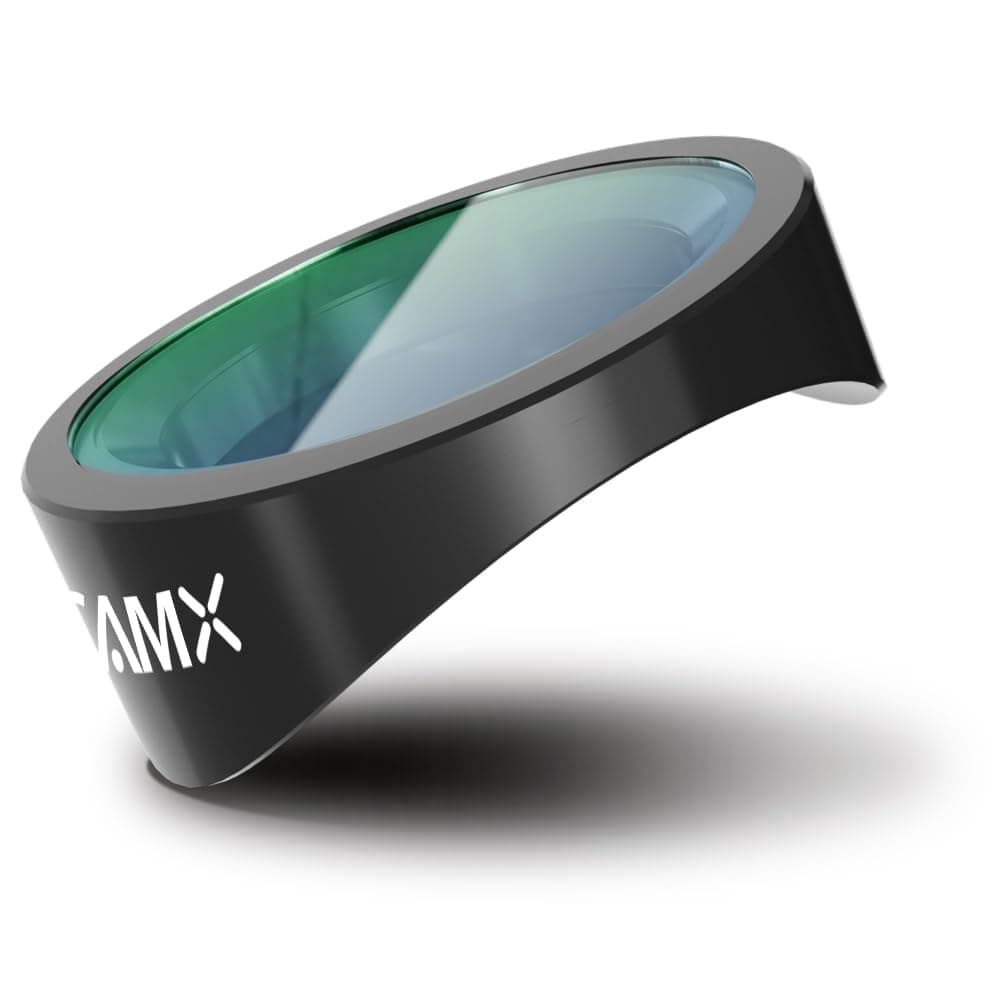 CPL-9220, Circular Polarizing Lens, Only for FITCAMX Rear Camera, Anti-Glare Filter, Easy Adjustment