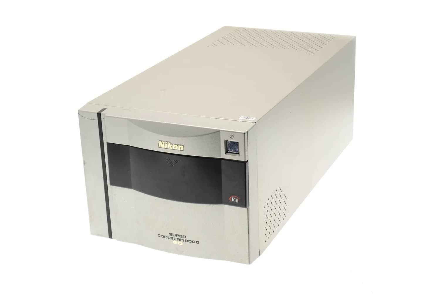 Nikon Super Coolscan 8000 ED Film Scanner