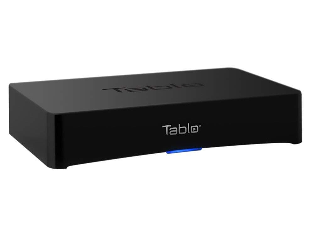 Tablo QUAD - Network-Connected OTA DVR