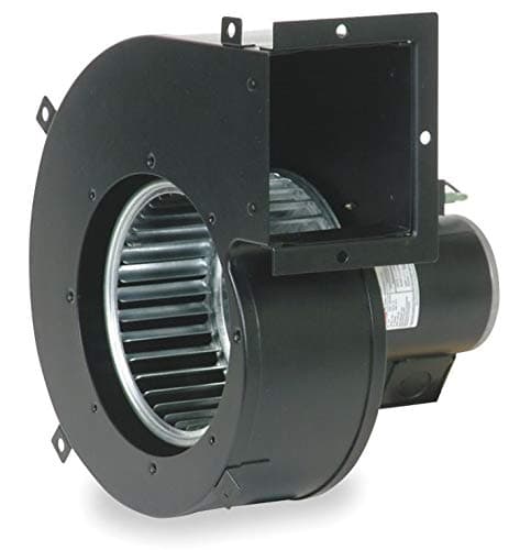 Dayton 1TDV2 High Temperature Blower, 115 Volt, 129 CFM by Dayton