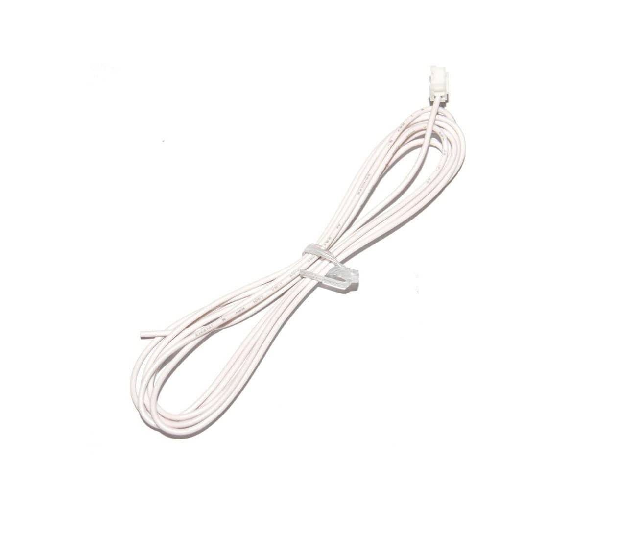 1,2 Meter Aerial Lead 2 PIN Antenna FM AM for Sony Audio Reciever Systems STR-DH190 STR-DH590 STR-DH790 STR-DH770 STR-DN860 STR-DN1060 STR-DN1070 STR-DN1080 STR-ZA810ES