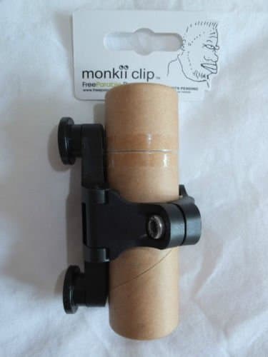 Free Parable monkii clip - Strida Bicycle Only - Fits monkii cage, monkii mono, monkii V wedge
