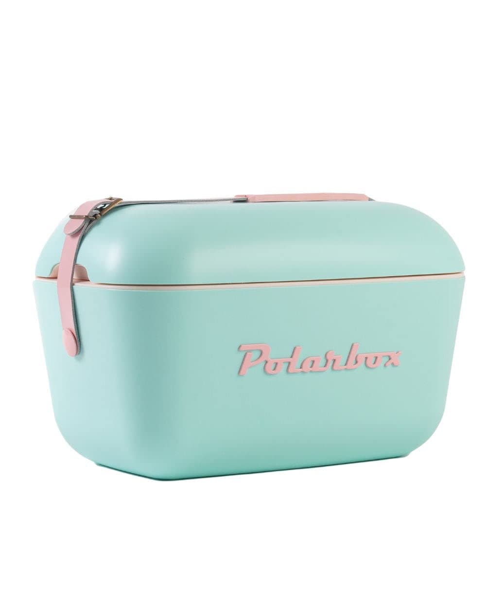 Fridge 20L Water Green and Nude