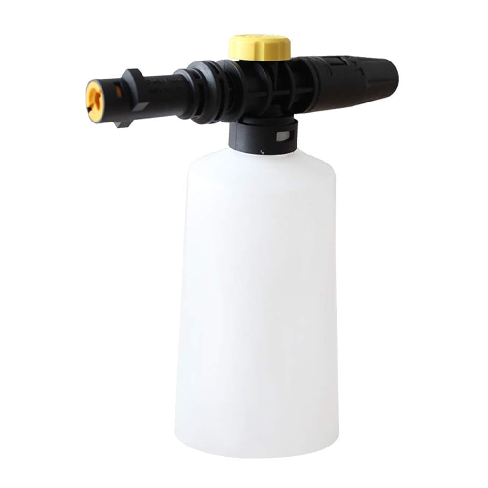 Autocare Snow Foam Lance Cannon For Karcher K2 K3 K4 K5 K6 K7 Pressure Washer 750ML Bottle Soap Gun