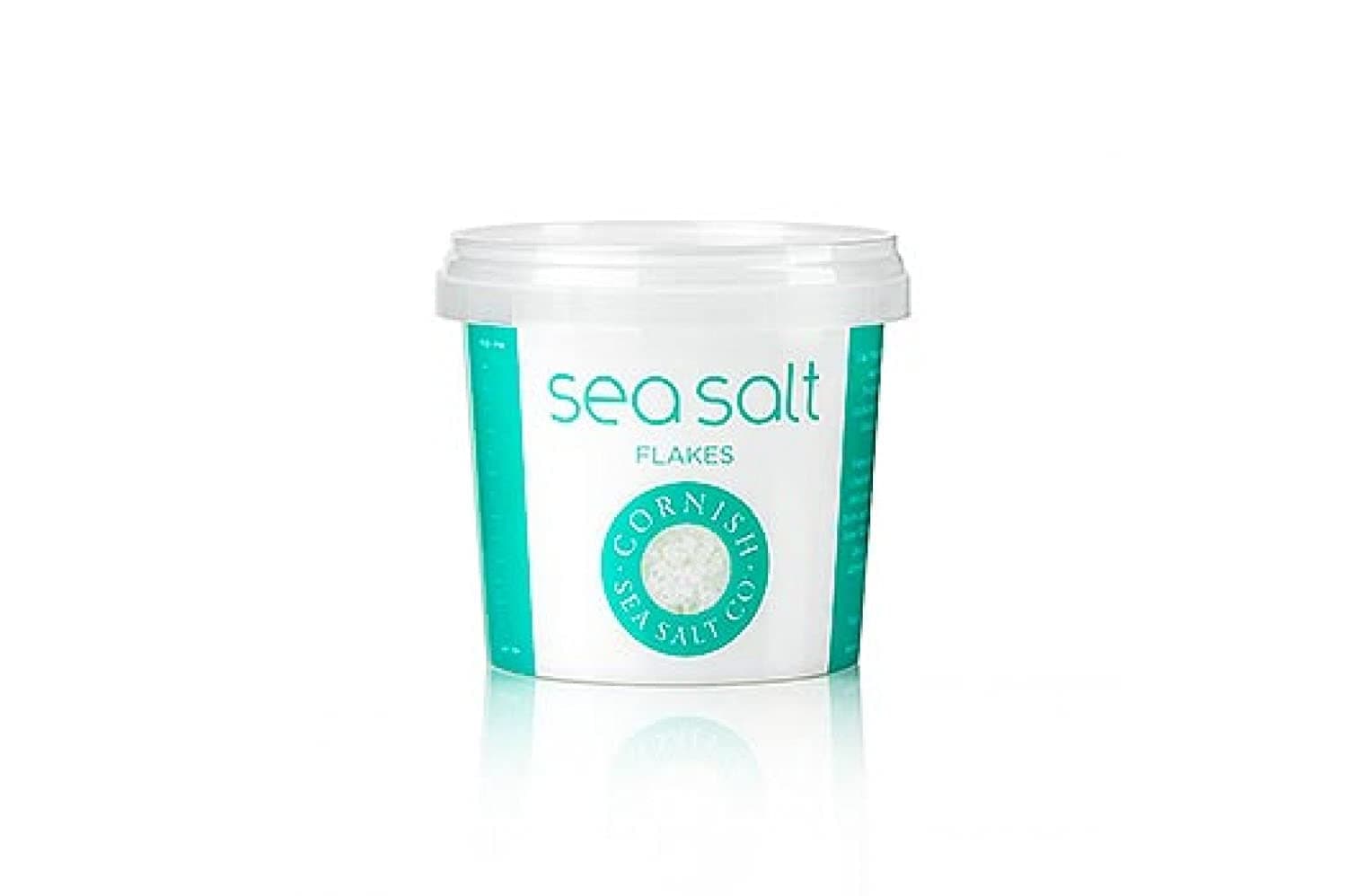 Cornish Sea Salt Flakes, 150g