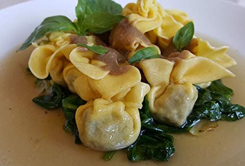 Joseph's Gourmet PastaPorcini Mushroom Sacchetti 3 lb (Pack of 2)