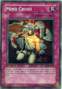 Yu-Gi-Oh! - Mind Crush (SOD-EN056) - Soul of The Duelist - Unlimited Edition - Common