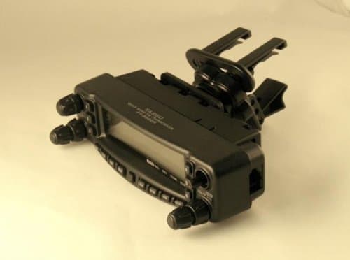 Lido Mounts LM-100 Mount for hzntl air Vent w/AMPS Plate for Remote Heads