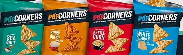 Snacks Gluten Free Chips, 4 Flavor Variety Pack 28 Count 1 oz Bags Packaged By Bools The Perfect Snack Package