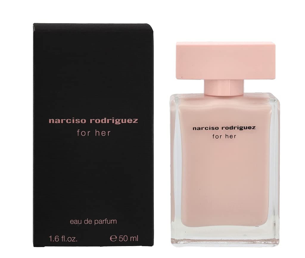 By Narciso Rodriguez For Her, Eau De Parfum Spray, 1.6-Ounce Bottle