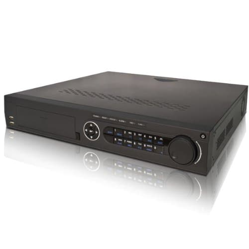 1.5U case NVR 32CH IP@160Mbps8 SATA up to 32TB eSATA 3 USB2.0