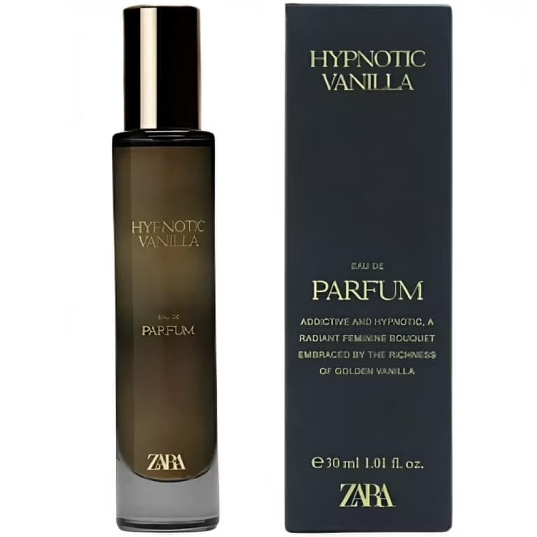 Hypnotic Vanilla Perfume for Women EDP Eau De Parfum 30 ML (1.0 FL. OZ)