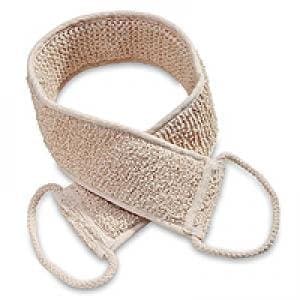 Elizabeth Spa Ramie & Sisal Back Strap (Pack of 2)