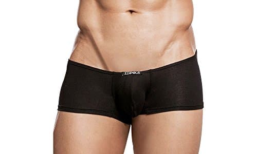 Edipous ED5400 Haemon Boxer Trunk Ultra Soft Micro Pouch Mens Low Rise Underwear