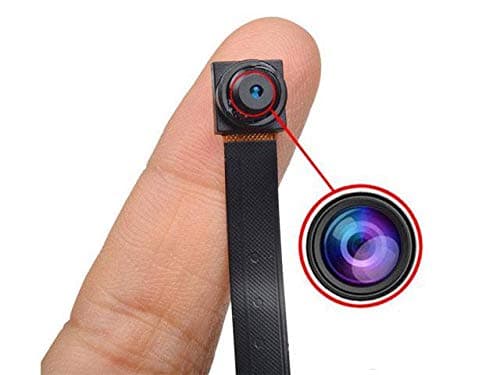 SmartCam HD 1080P DIY Portable WiFi IP Mini Camera P2P Wireless Micro Webcam Camcorder Video Recorder Support Remote View Hidden TF Card