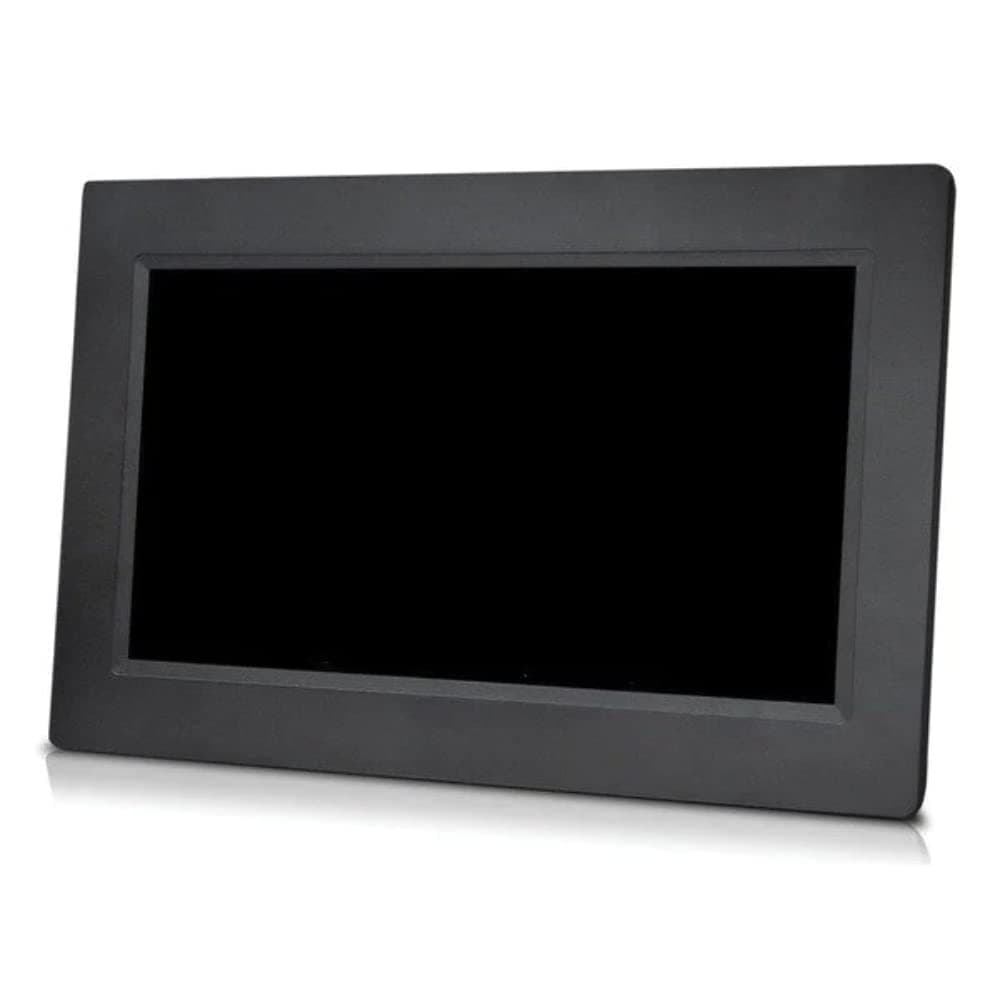 SYLVANIASDPF1095 10-Inch Wi-Fi Cloud Digital Picture Frame, Black
