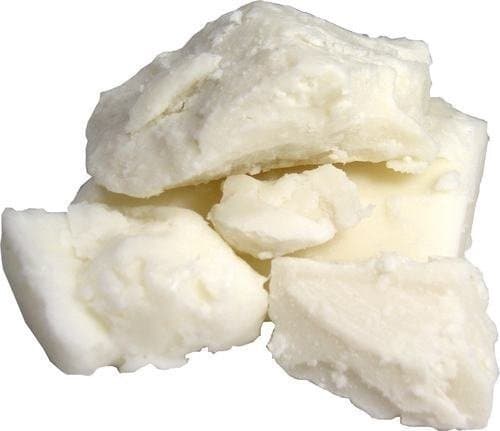 100% Pure Unrefined Raw SHEA BUTTER -from the nut of the African Ghana Shea Tree -Super Pack -4 Lb Economy Super-Pack