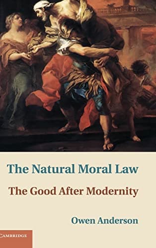 The Natural Moral Law: The Good after Modernity 1st Edition