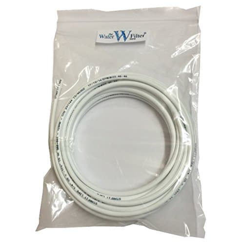 American Style Fridge Freezer 1/4" Water Pipe Tubing LLDPE (10 Metre Roll) Fits Samsung Lg Bosch Daewoo GE + all others that use 1/4" ldlpe tube (6.35mm)