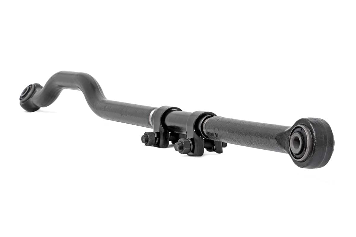 Rough Country Rear Forged Adjustable Track Bar for 18-24 Jeep Wrangler - 11062