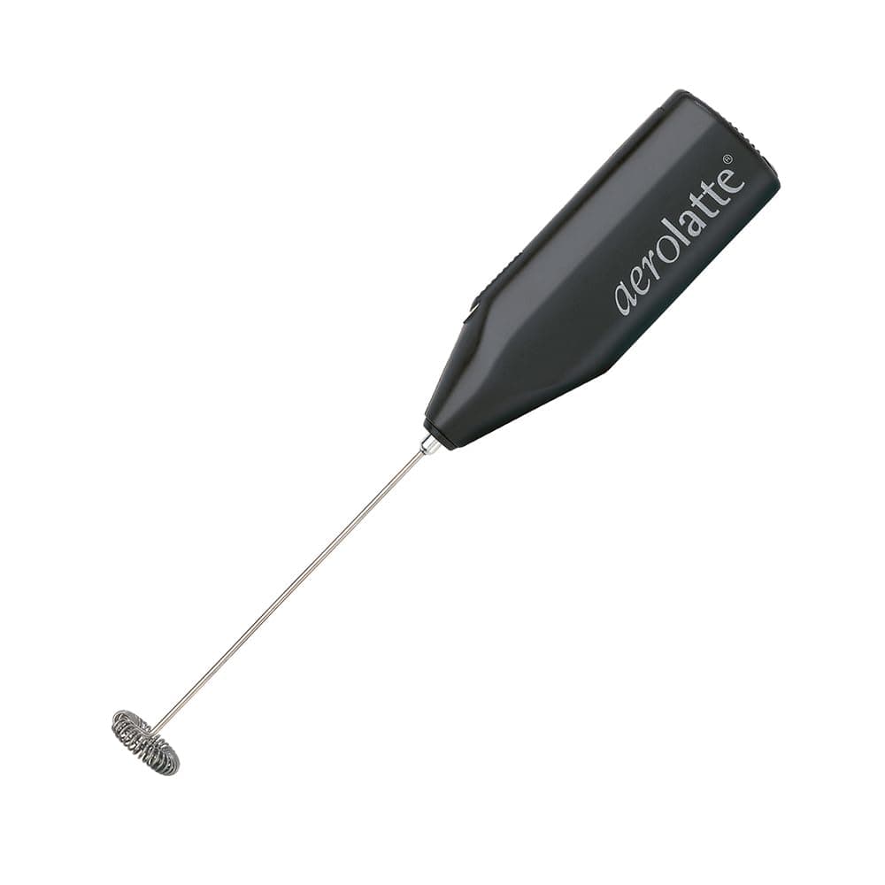 aerolatte Milk Frother with Stand, Black: Product from United Kingdom
