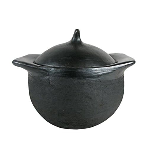 18 KARAT'S 7.75" OSCURO BELLY POT W/LID