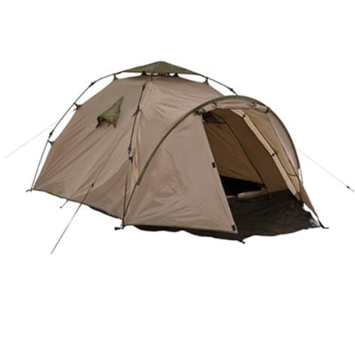 Lestra Moon Nest 3 Tent for 3 People Olive/Beige 220 + 80 x 130 cm