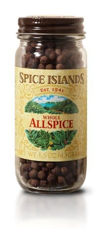Spice Islands Whole Allspice, 1.5 oz