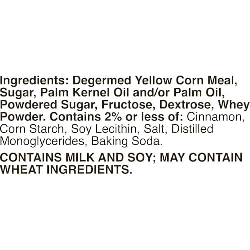 Chex Mix Muddy Buddies Cinnamon Toast Crunch Snack Mix 120ml