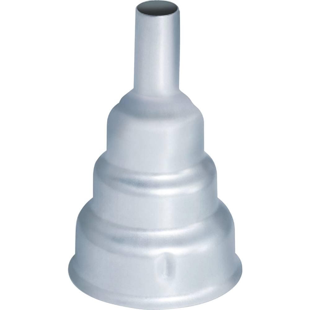 Steinel reduction nozzle 9 mm, accessory for Steinel heat guns, for precise soldering and welding tasks