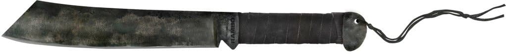 Officially Licensed RAMBO IV MC-RB4 Machete 18-Inch Overall