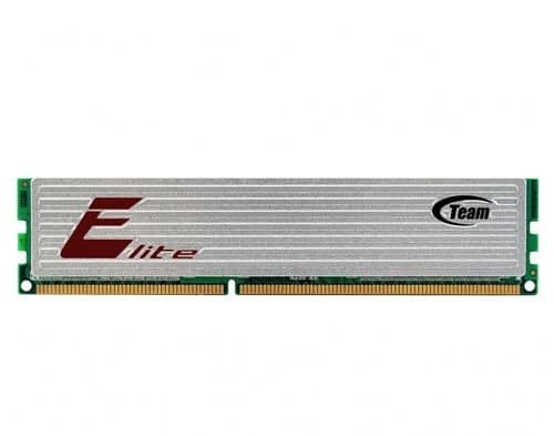 8GB Team Elite DDR3 PC3-10666 1333MHz (9-9-9) Dual Channel kit