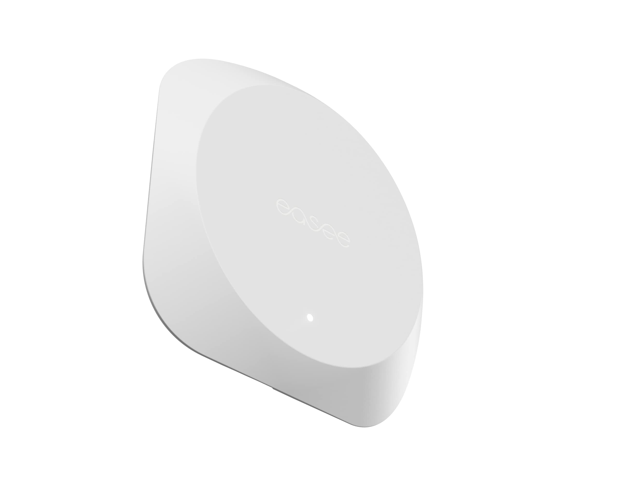 EASEE90500UK Equalizer Single Phase 100Amp, active load management, solar surplus charging, solar + grid mixed charging, easy install, controlled via the app, White, H: 110 x W: 110 x D: 27.5 (mm)