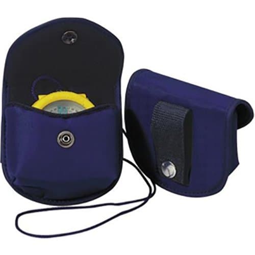 Nautos 38184 – Padded Protection Pouch for IRIS 50 Compass -Navy Blue