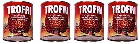 Trofai Palm Fruit Palm nut Concentrate by Trofai 800g (pack of 4 x 800g)