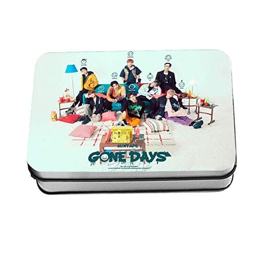 VogueMingKPOP Stray Kids Mixtape: Gone Days LOMO CARD 30pcs Polaroid Photocard New in Box