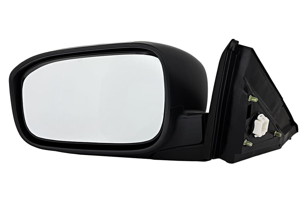 For Honda Accord Coupe 2003 2004 2005 2006 2007 Power Gloss Side Door View Mirror Driver Left