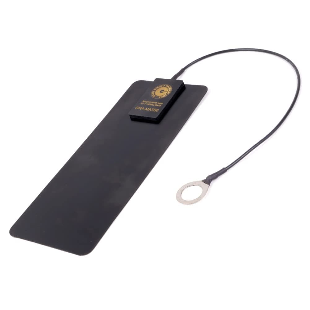 GRA-MAT50 MK2 Counterpoise Magnetic Mat Ground Plane for Magnetic Mount & HF Antenna