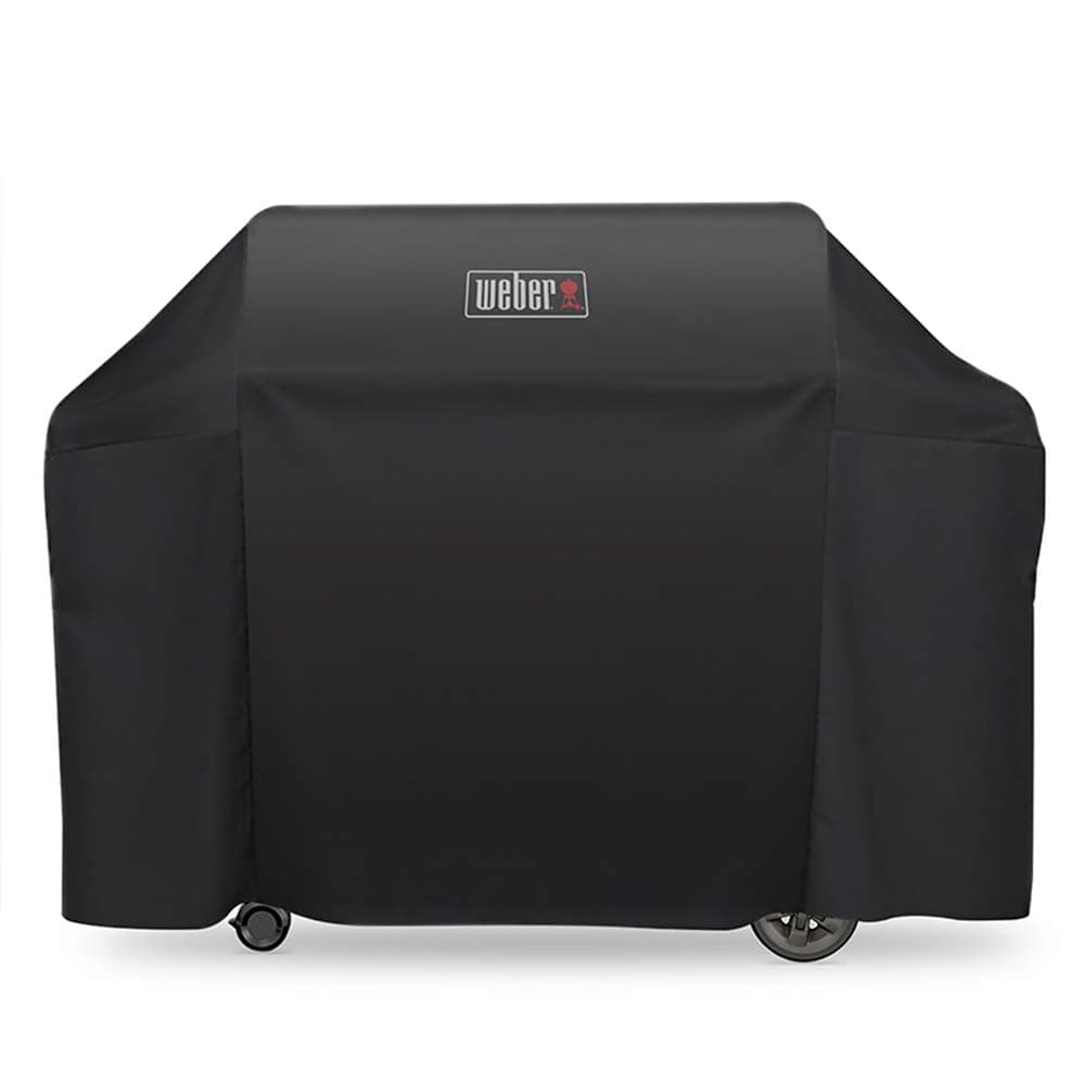 Weber 7131 Cover for Weber Genesis II 4 Burner Grill (65 x 44.5 x 25 inches)